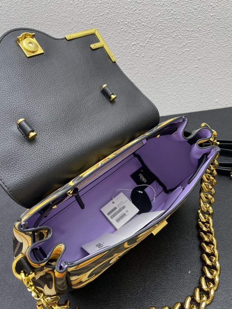 Versace Top Handle Bags